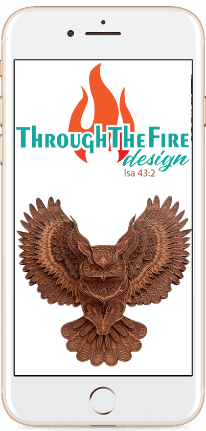 Through The Fire Design
